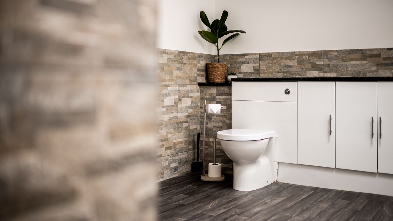 Photo of Bathroom in Amesbury