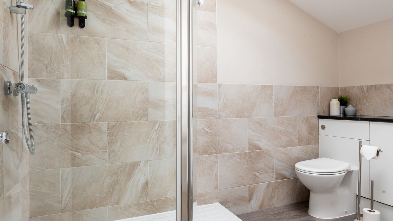 Photo of Bathroom in Amesbury