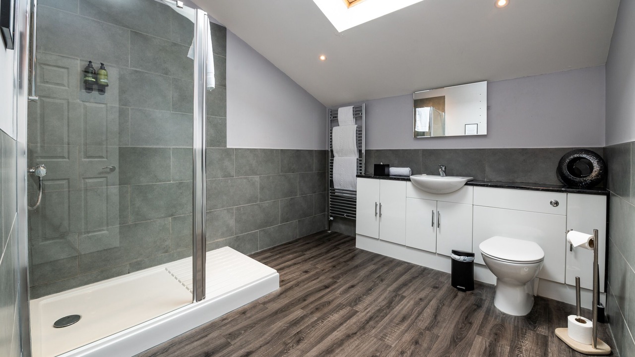 Photo of Bathroom in Amesbury