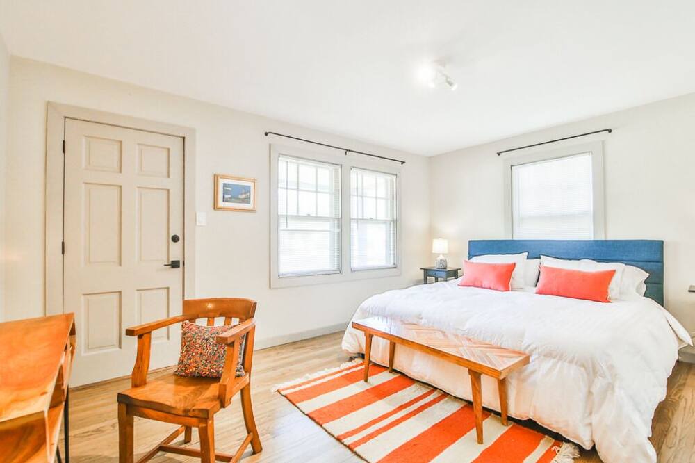 Photo of Bedroom in Heart of Lubbock