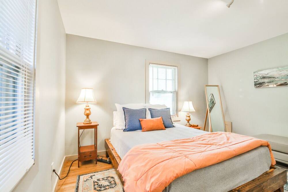 Photo of Bedroom in Heart of Lubbock