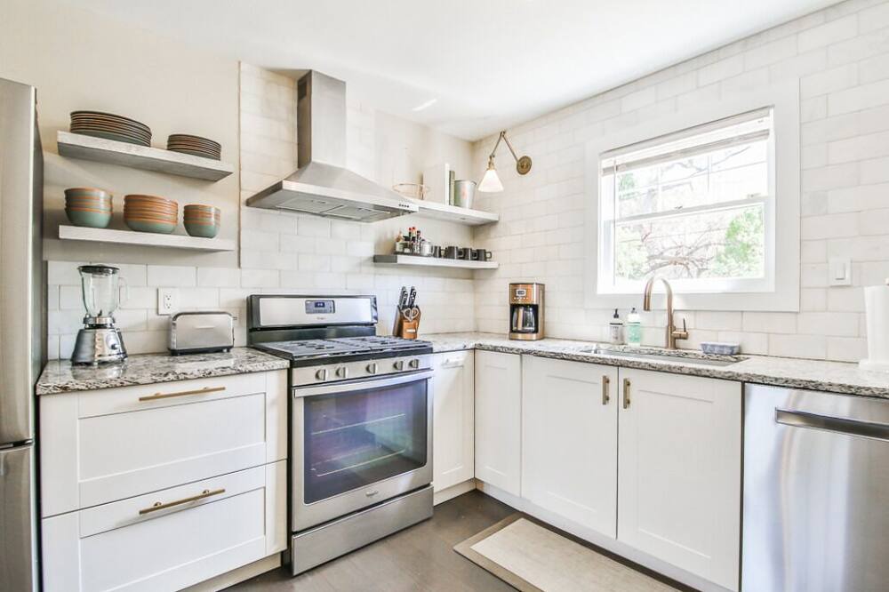Photo of Kitchen in Heart of Lubbock