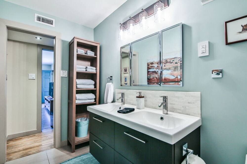 Photo of Bathroom in Heart of Lubbock