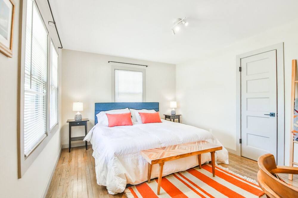 Photo of Bedroom in Heart of Lubbock