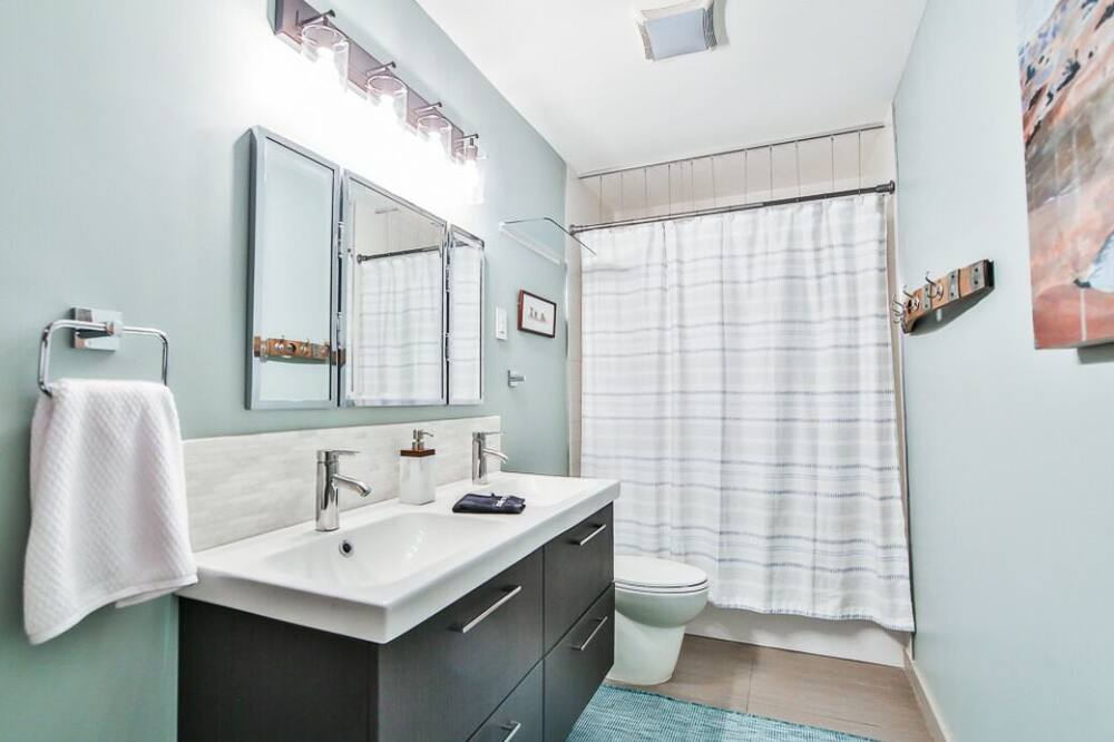 Photo of Bathroom in Heart of Lubbock