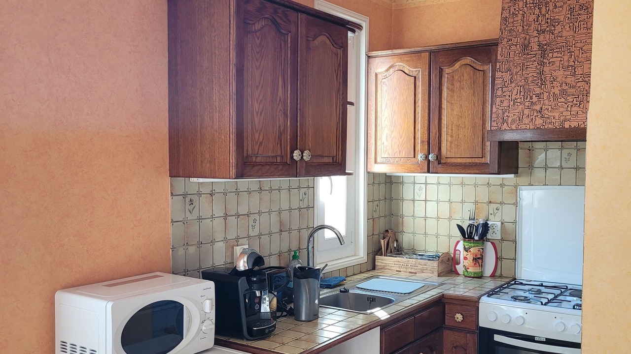 Photo of Kitchen in Bas-en-Basset