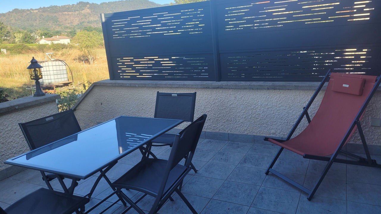 Photo of Patio Balcony in Bas-en-Basset