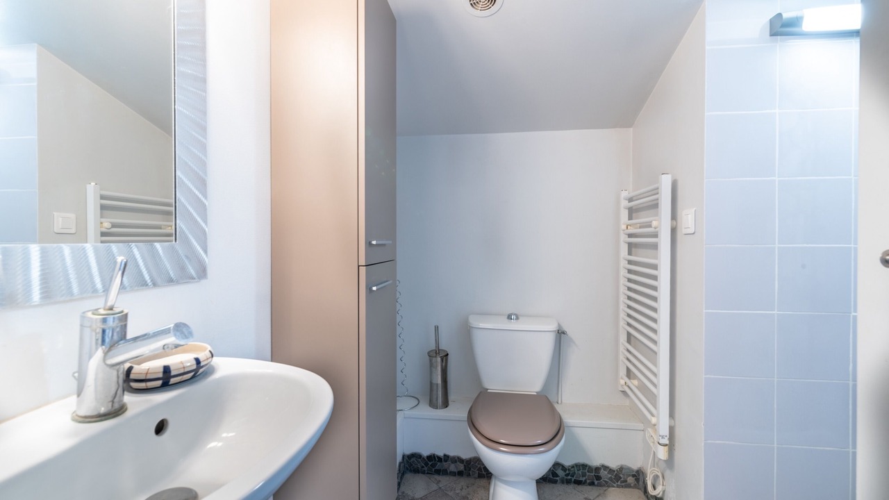 Photo of Bathroom in Mudaison