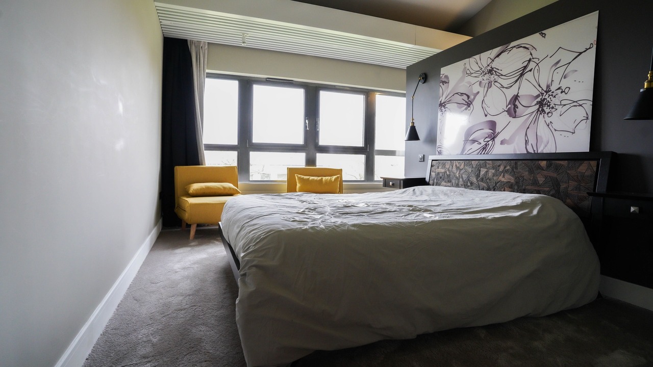 Photo of Bedroom in La Rabateliere