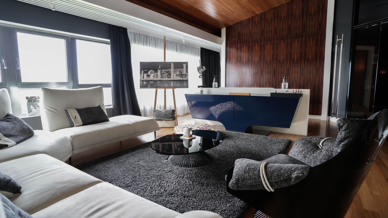 Photo of Livingroom in La Rabateliere