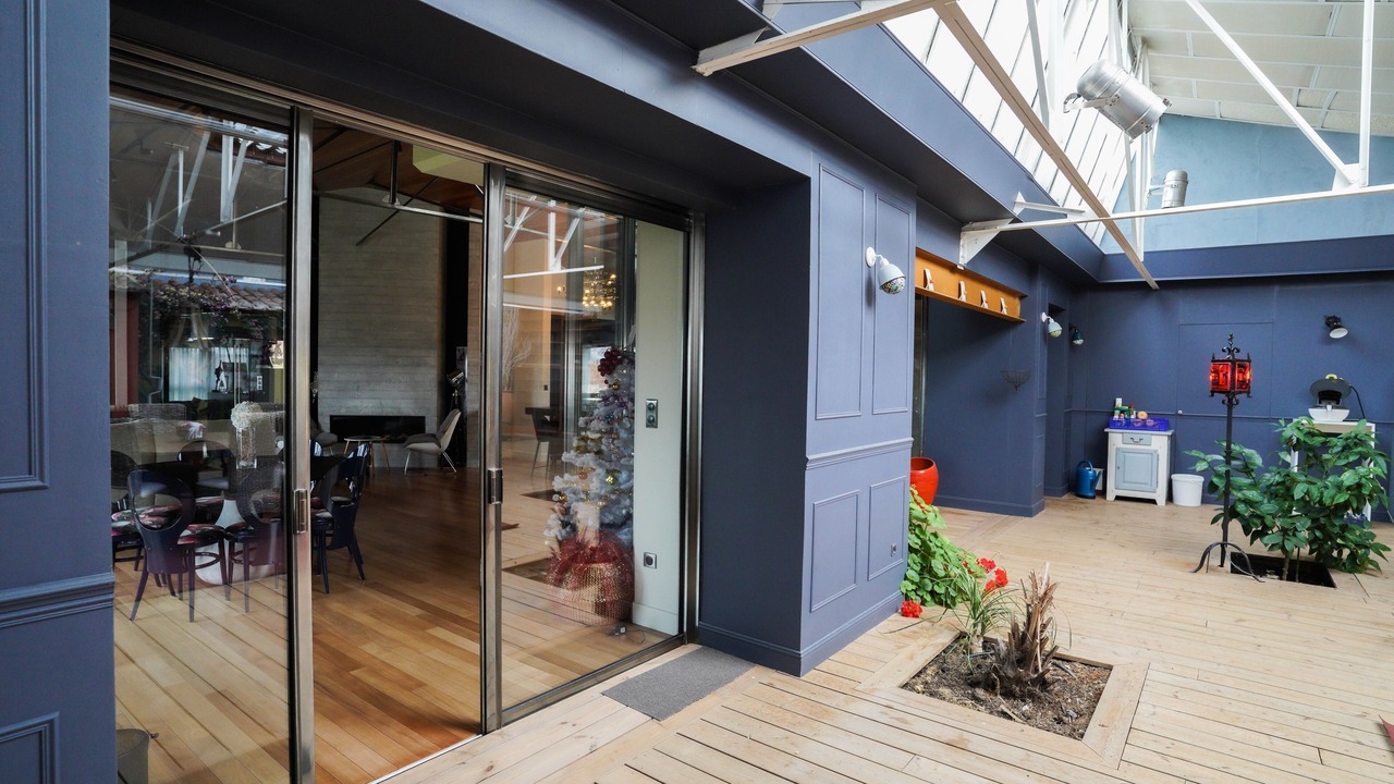 Photo of Patio Balcony in La Rabateliere