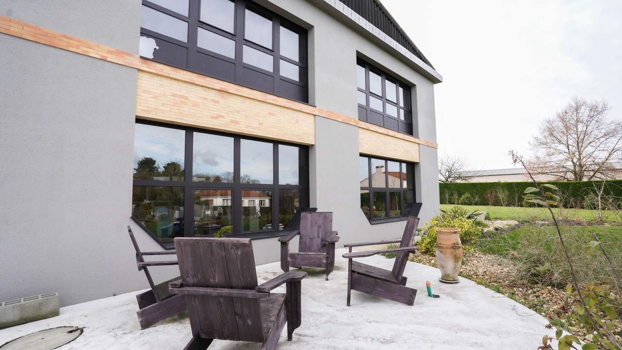 Photo of Patio Balcony in La Rabateliere