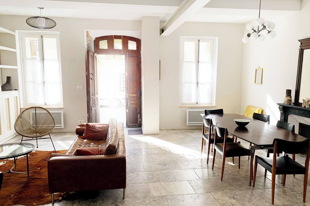 Photo of Livingroom in La Palme
