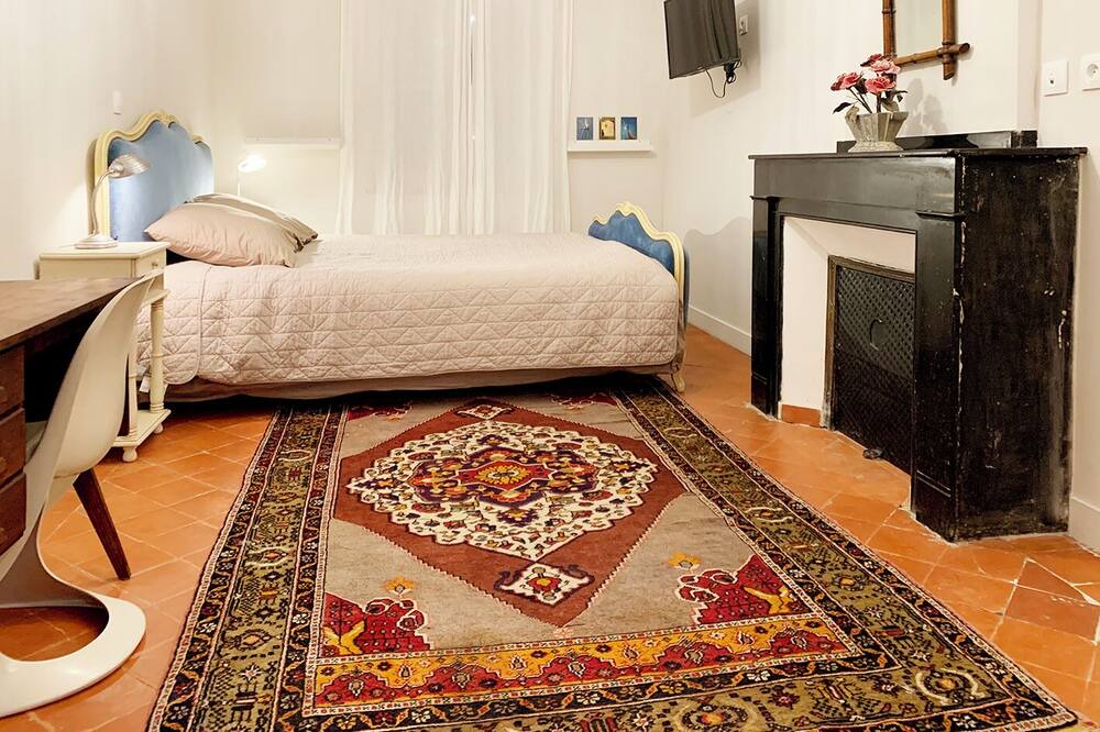 Photo of Bedroom in La Palme