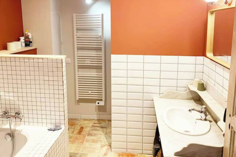 Photo of Bathroom in La Palme