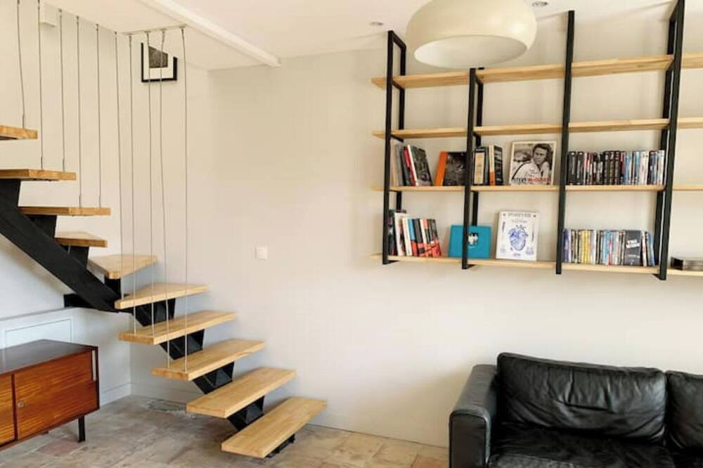 Photo of Livingroom in La Palme
