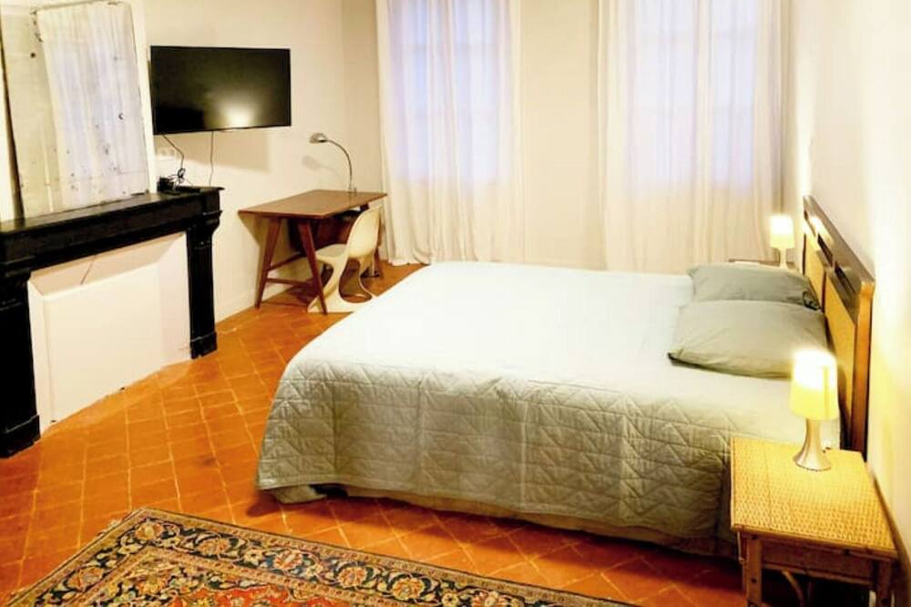 Photo of Bedroom in La Palme