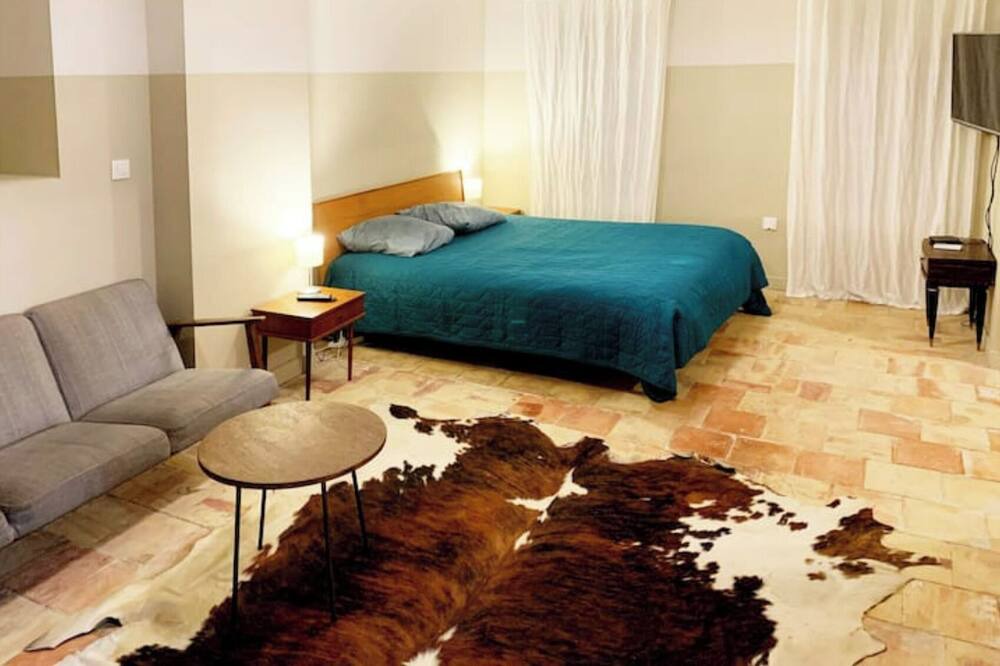 Photo of Bedroom in La Palme