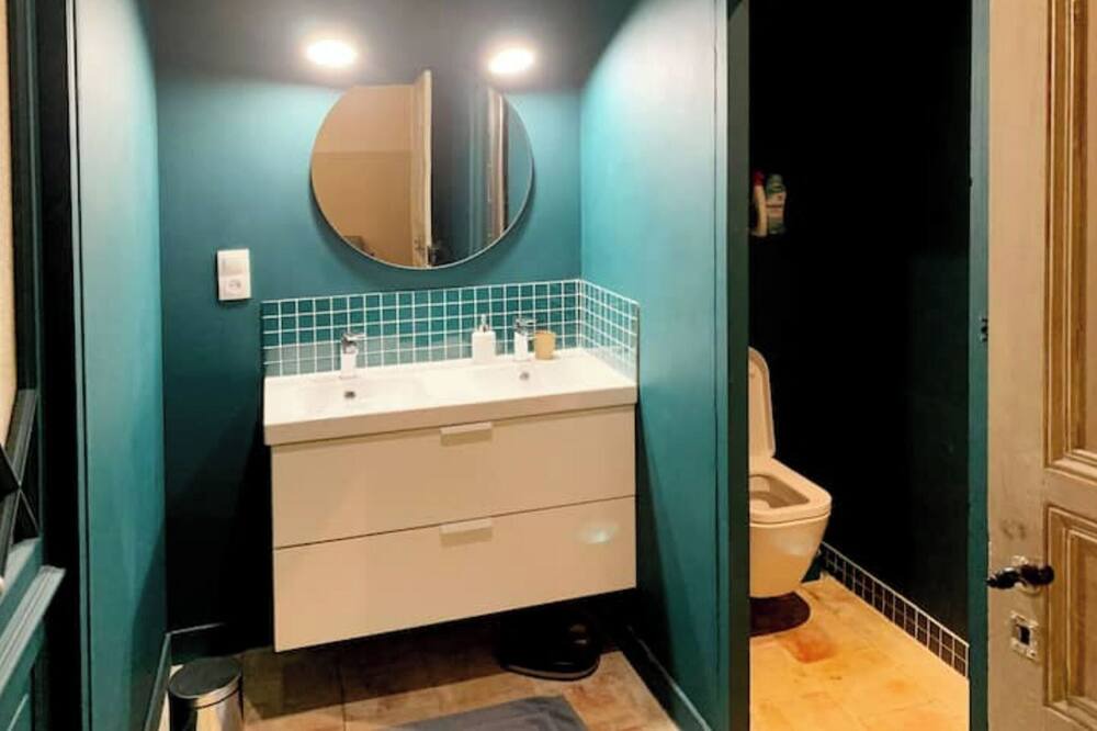 Photo of Bathroom in La Palme