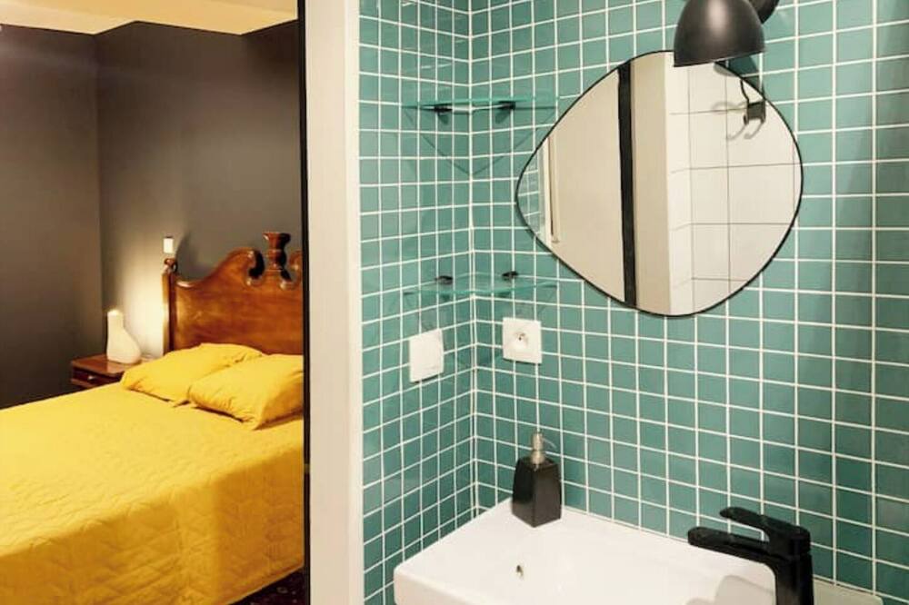 Photo of Bathroom in La Palme