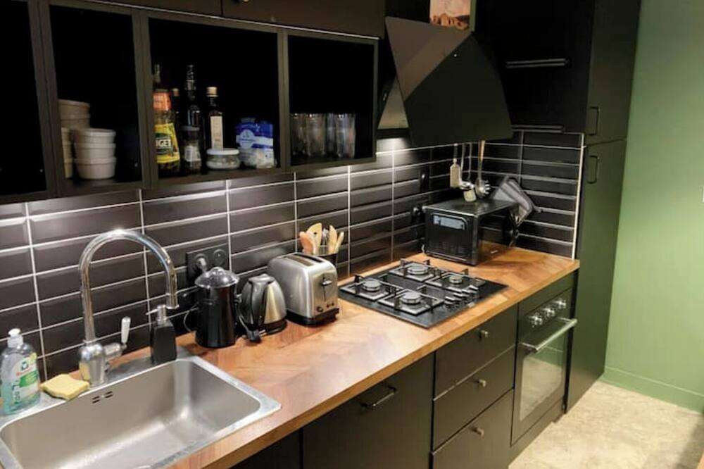 Photo of Kitchen in La Palme