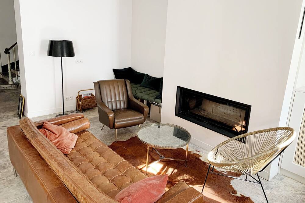 Photo of Livingroom in La Palme