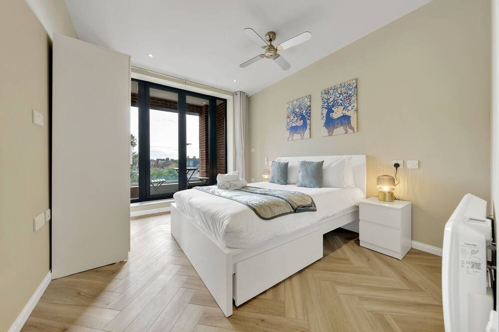 Photo of Bedroom in Elthorne