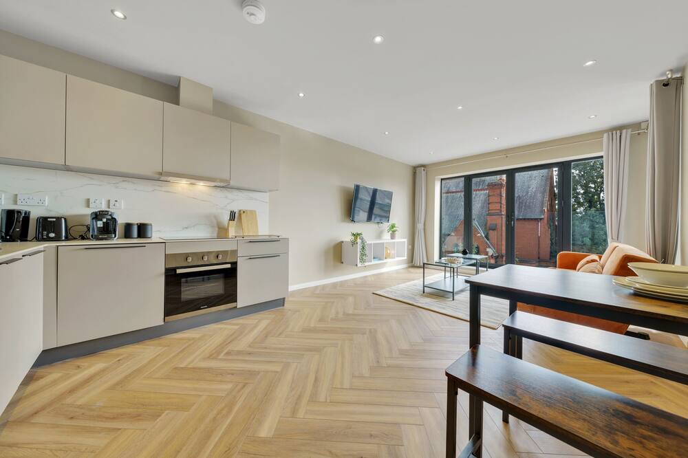 Photo of Kitchen in Elthorne