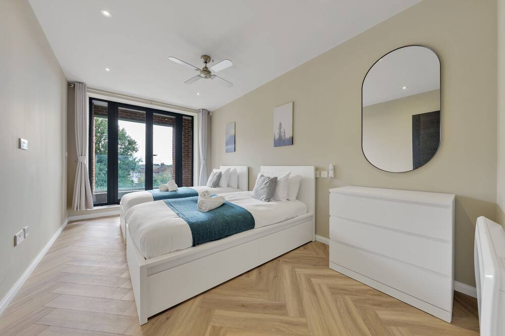 Photo of Bedroom in Elthorne