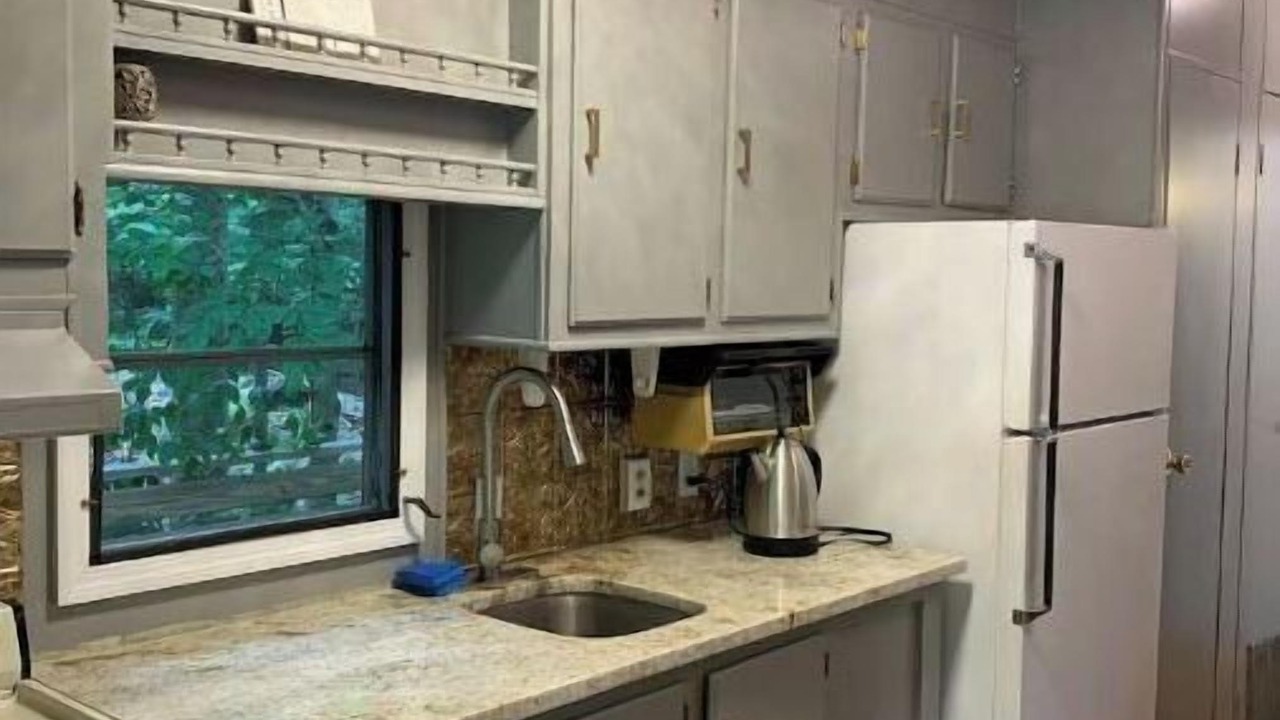 Photo of Kitchen in Gouldsboro