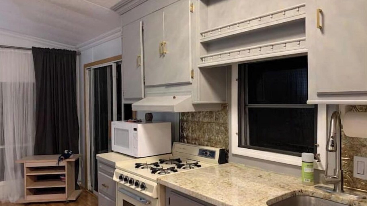 Photo of Kitchen in Gouldsboro
