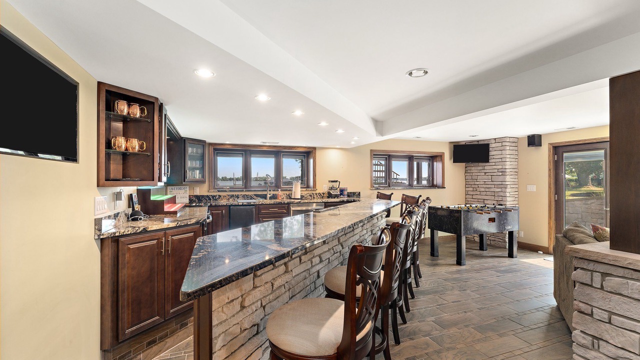 Photo of Kitchen in Bass Lake
