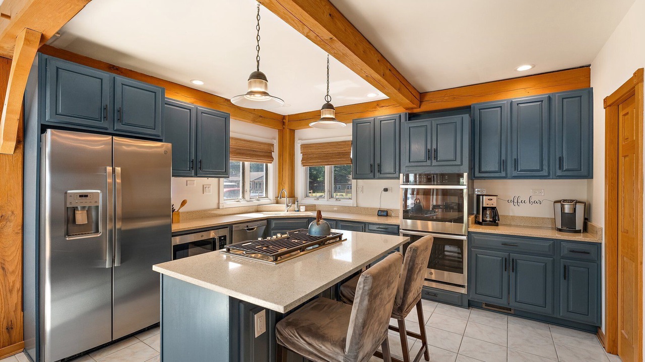 Photo of Kitchen in Bass Lake