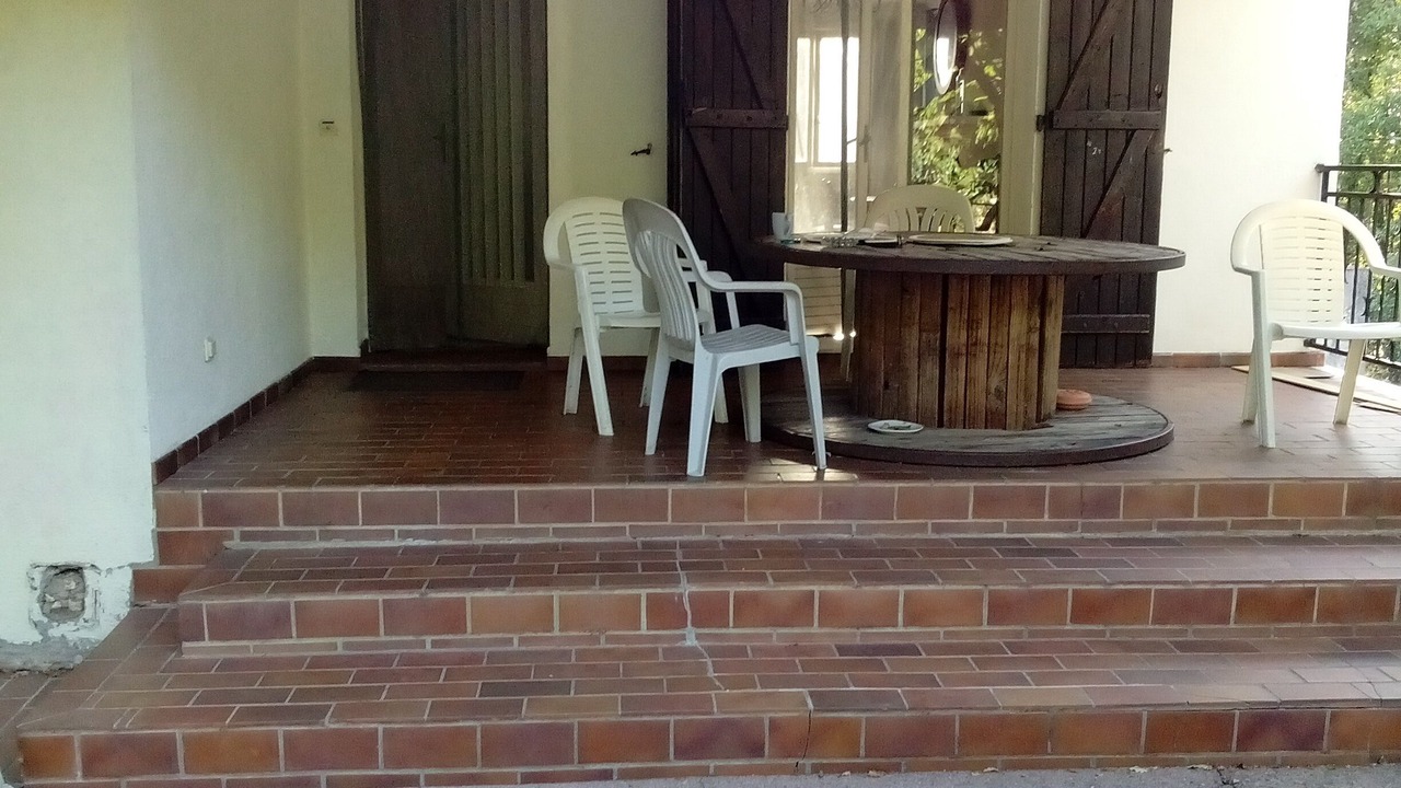 Photo of Patio Balcony in Villeneuve-sur-Lot
