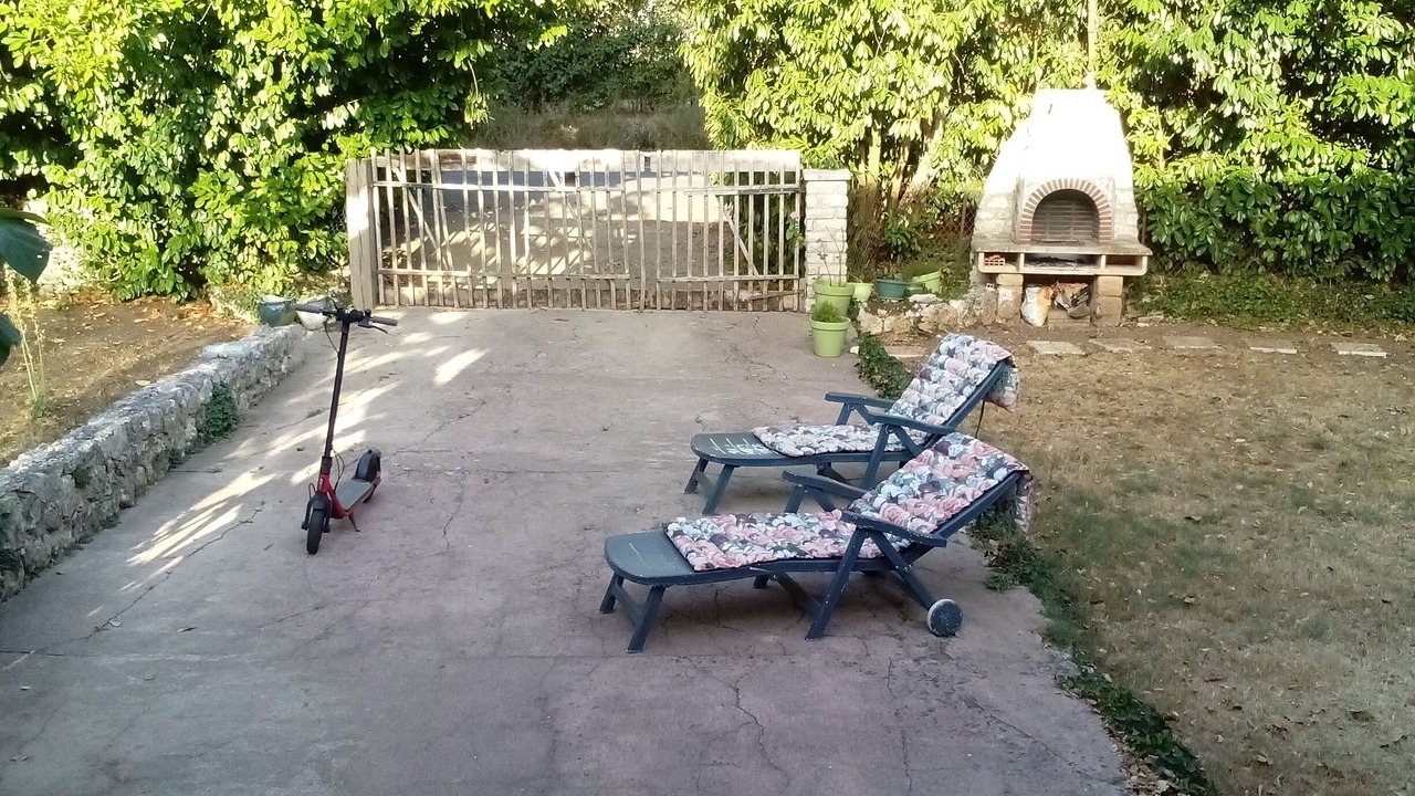 Photo of Patio Balcony in Villeneuve-sur-Lot
