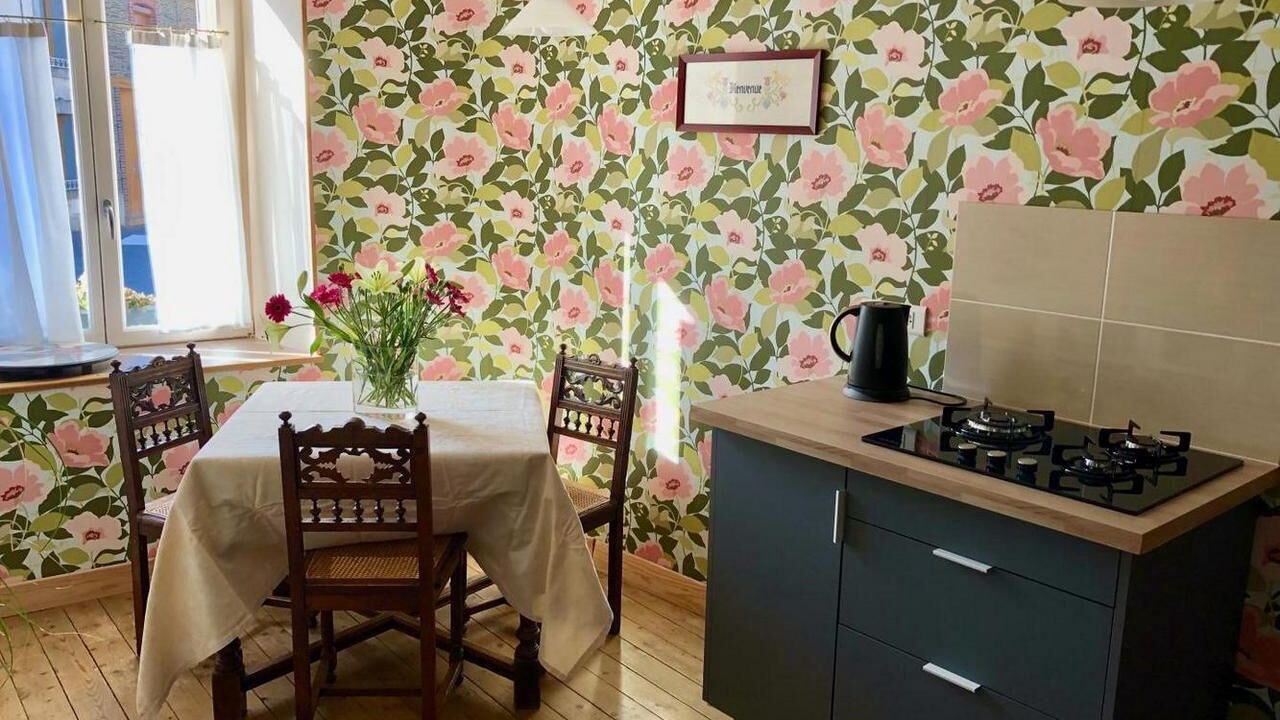 Photo of Kitchen in Les Hautes-Rivieres