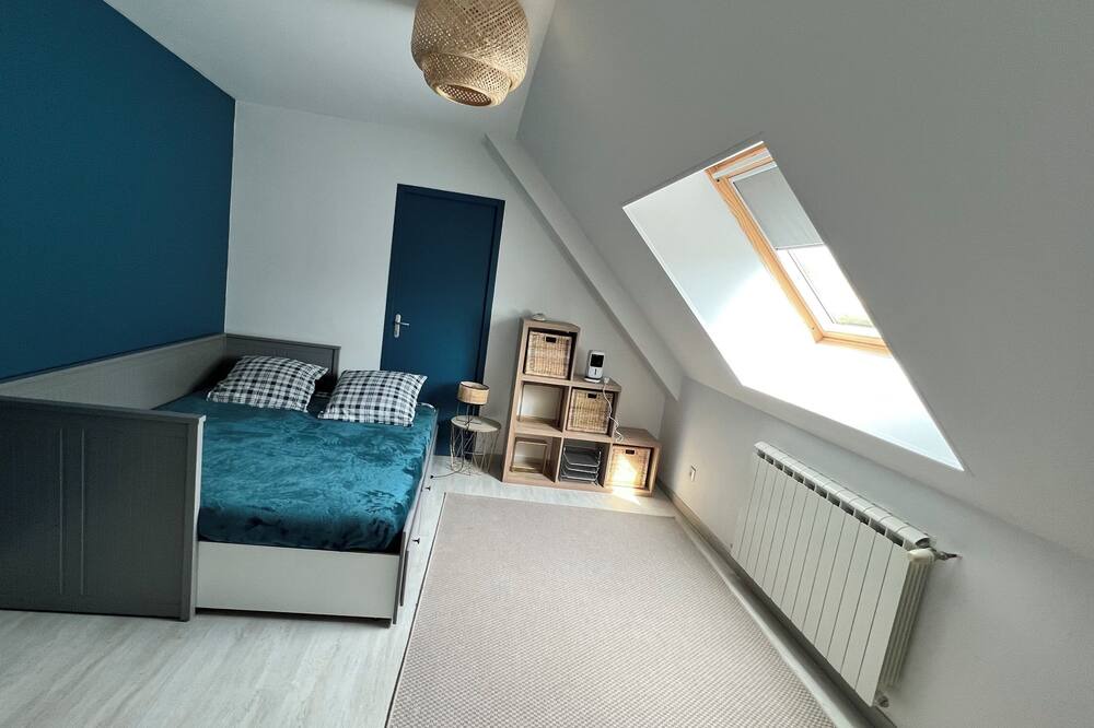 Photo of Bedroom in Laigne-en-Belin