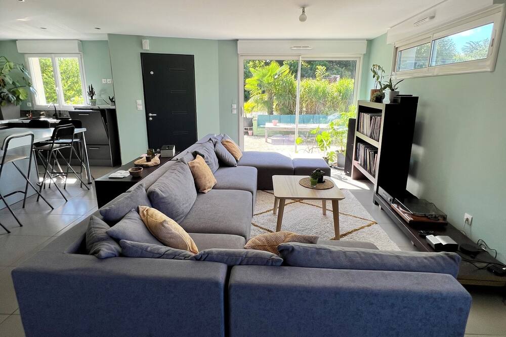 Photo of Livingroom in Laigne-en-Belin