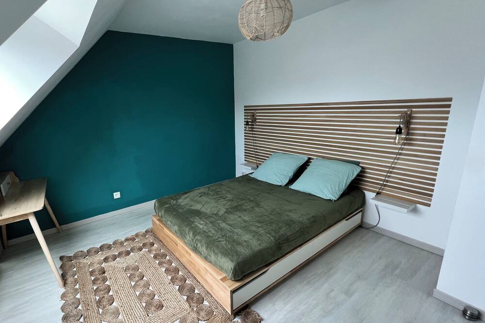 Photo of Bedroom in Laigne-en-Belin