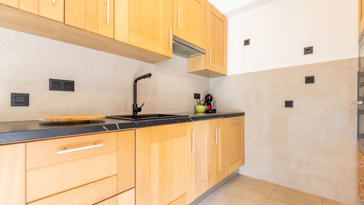 Photo of Kitchen in El Castell de Montornes
