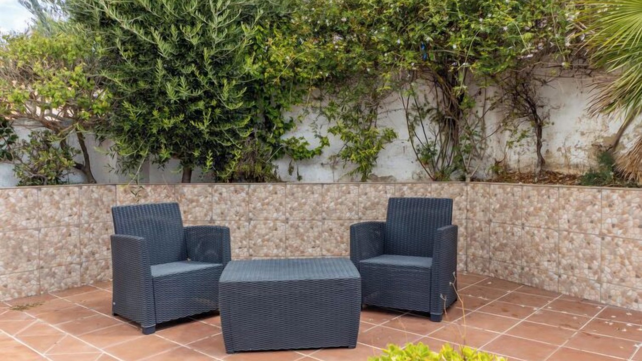 Photo of Patio Balcony in El Castell de Montornes