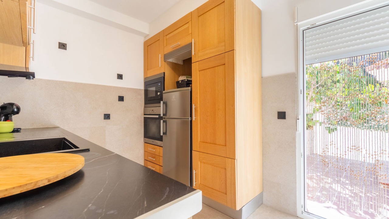 Photo of Kitchen in El Castell de Montornes