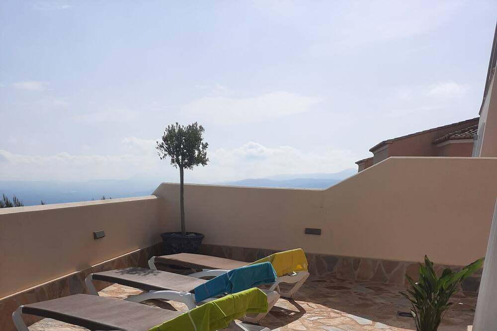 Photo of Patio Balcony in La Vall de Laguar
