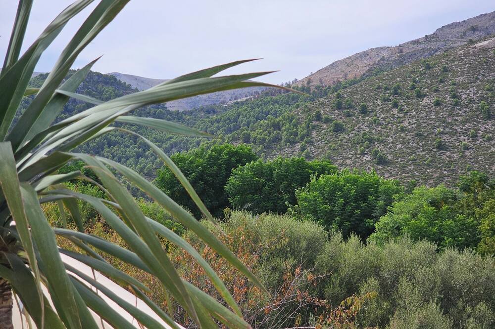 Photo of Patio Balcony in La Vall de Laguar