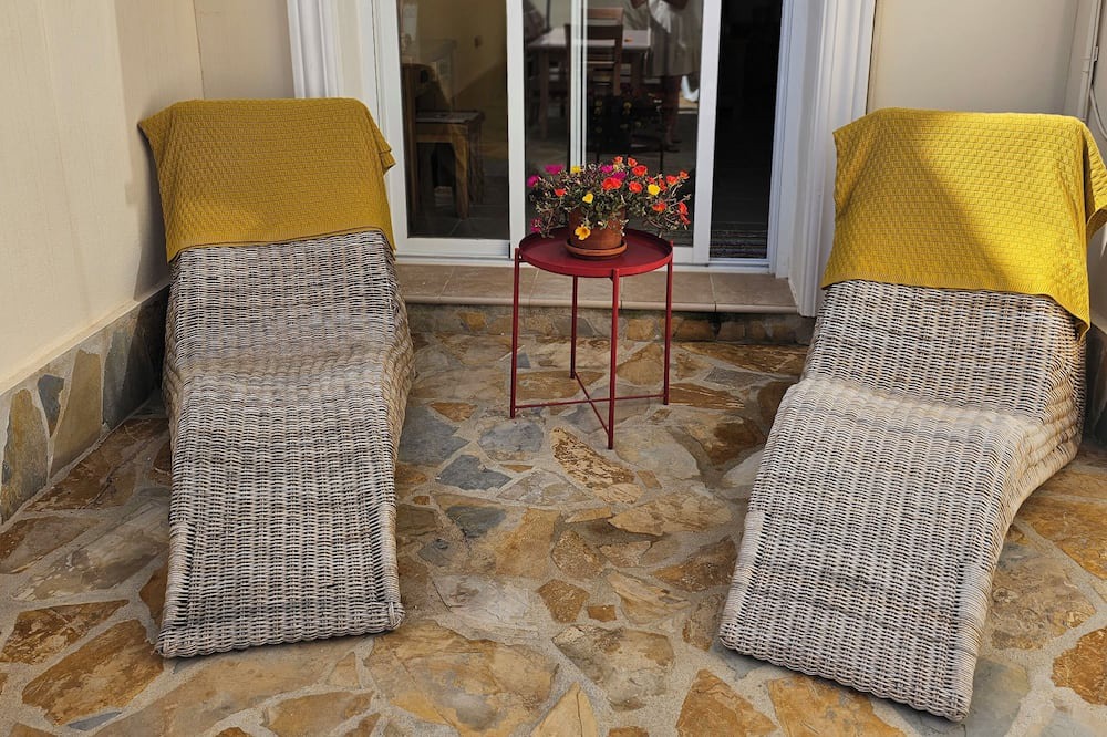 Photo of Patio Balcony in La Vall de Laguar