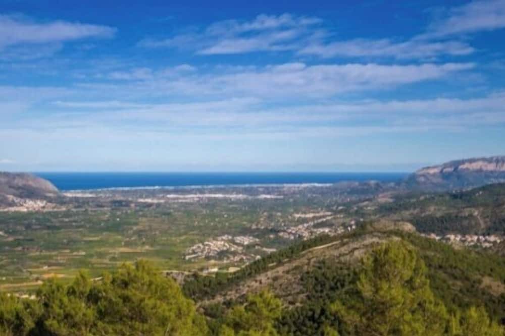 Photo of Patio Balcony in La Vall de Laguar