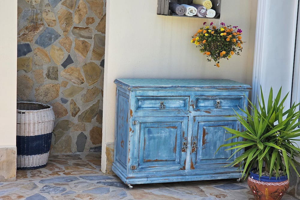 Photo of Patio Balcony in La Vall de Laguar