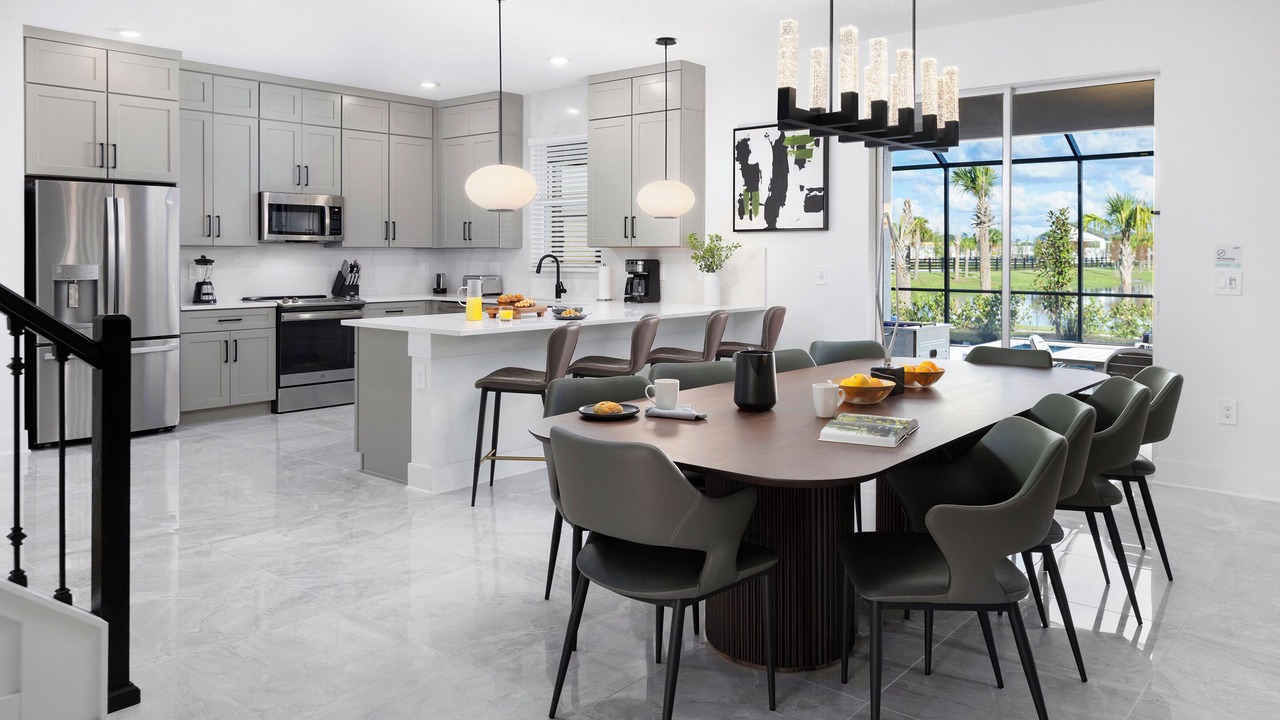Photo of Kitchen in Florida Center