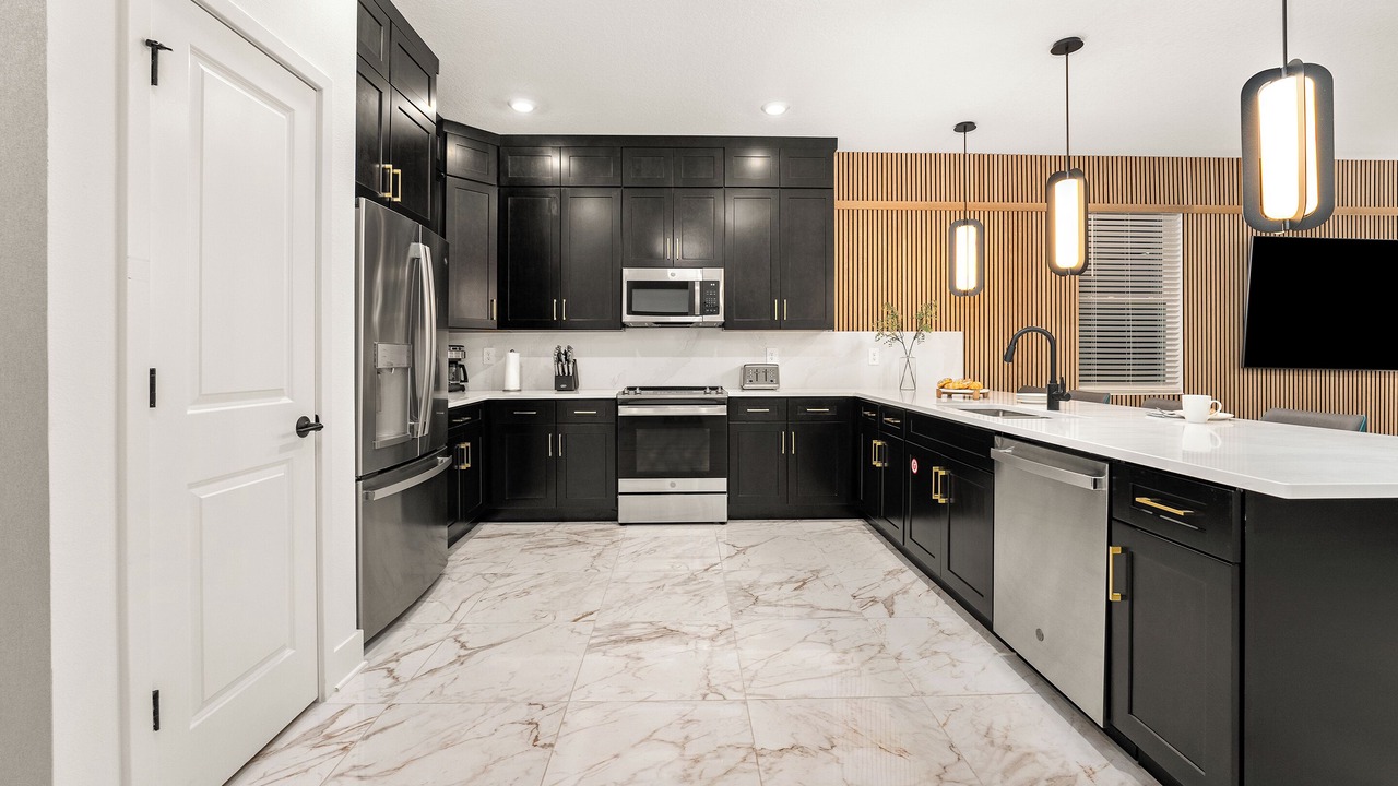 Photo of Kitchen in Florida Center