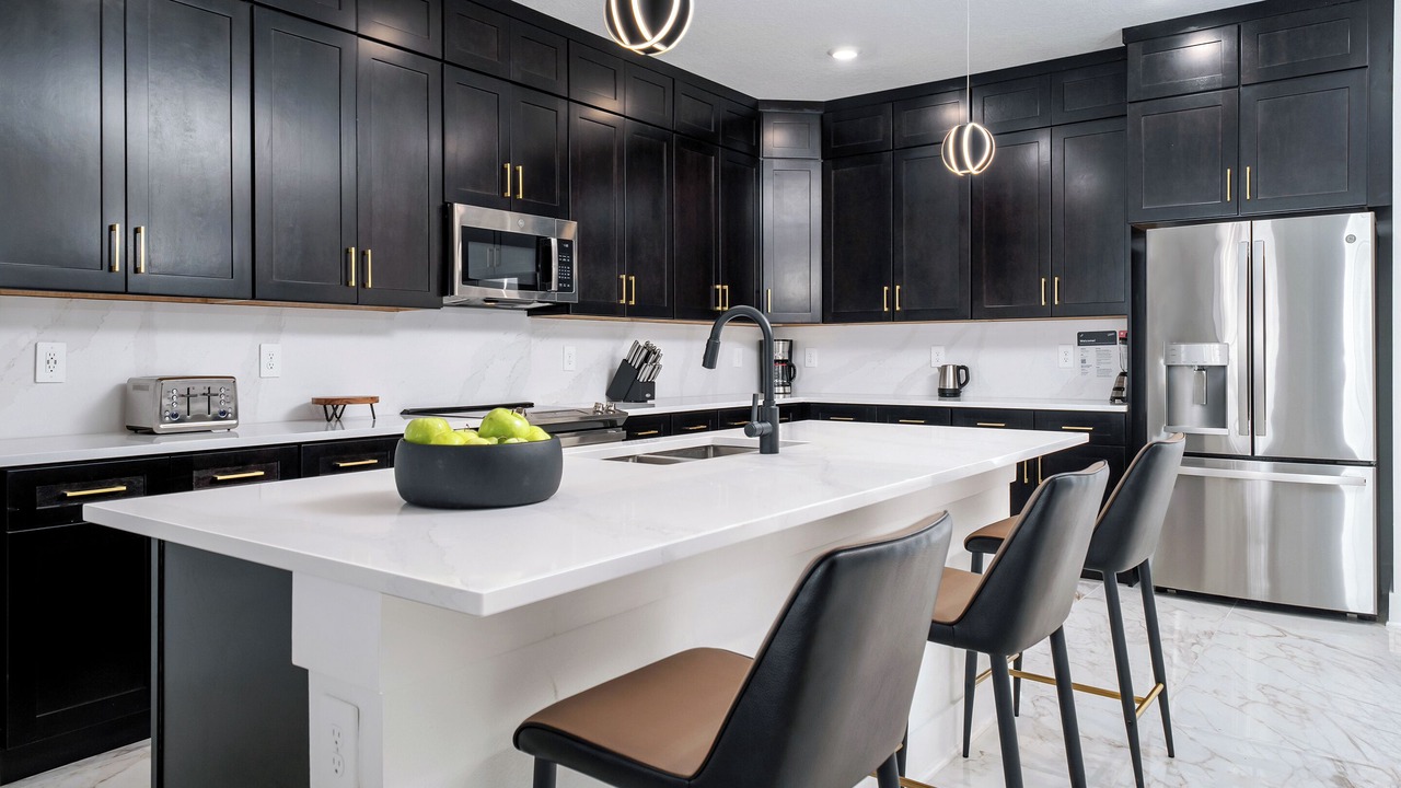 Photo of Kitchen in Florida Center